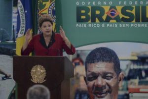 Dilma venceria no primeiro turno, mostra Ibope