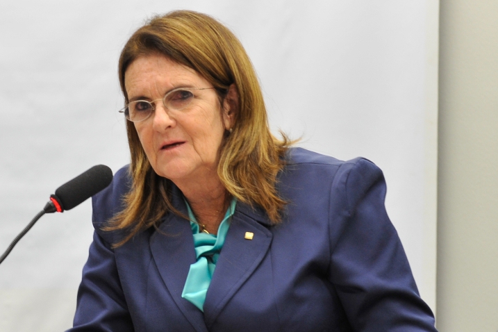Graça Foster é a mulher mais poderosa do ranking global da 'Fortune'