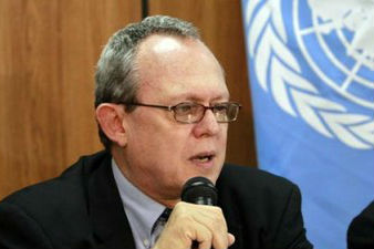 Relator da ONU para liberdade de expressão está no Brasil. Vamos falar disso?