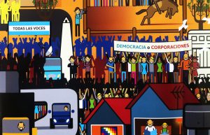 Argentina 4 x 0 Brasil