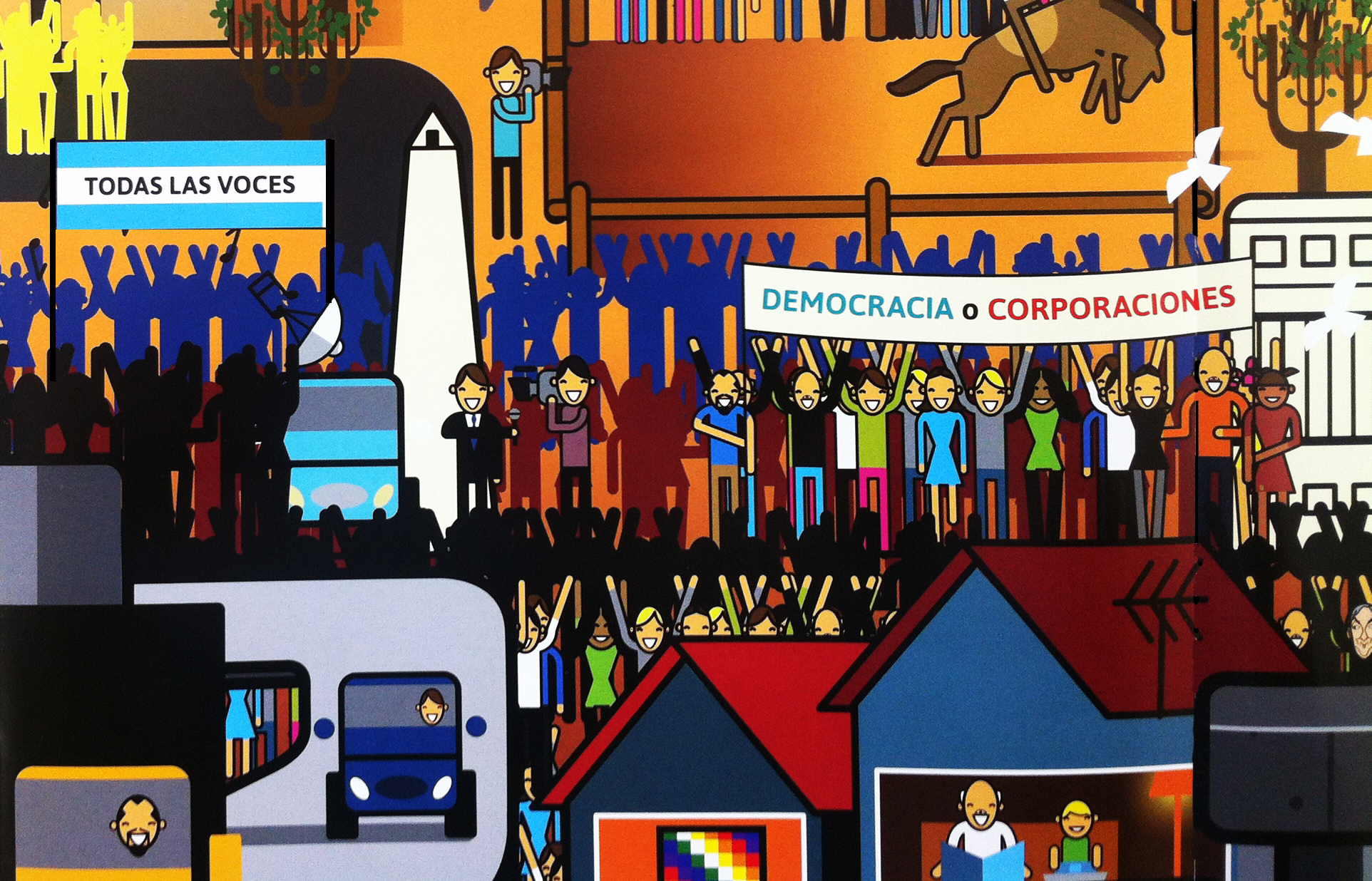 Argentina 4 x 0 Brasil