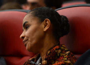Marina Silva empurra a decisão sobre 2014 para o último minuto