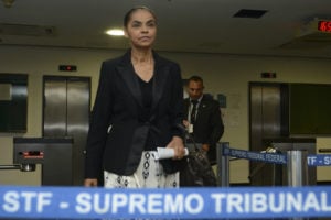 Marina Silva vai se filiar ao PSB de Eduardo Campos, diz jornal 