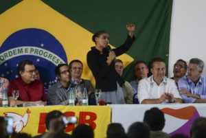 União entre Marina e Campos provoca as primeiras rusgas