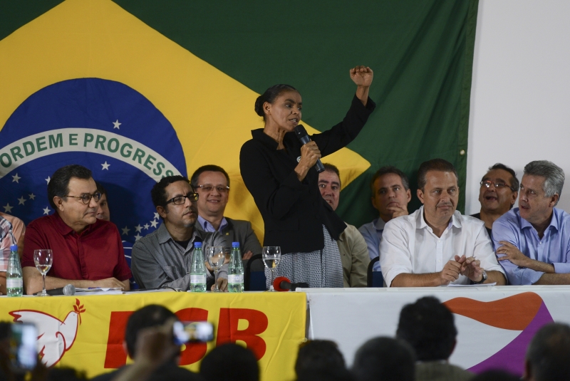 União entre Marina e Campos provoca as primeiras rusgas