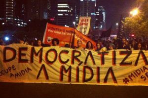 Semana Nacional pela Democratização da Comunicação deve intensificar luta por mudanças no setor
