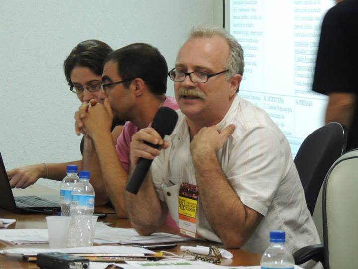 O Barão de Itararé está te chamando