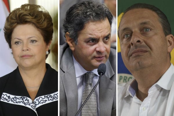 Ideologia influencia pouco o voto para presidente, mostra pesquisa