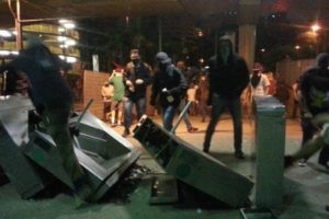 Black Bloc e democracia