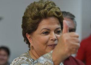 Datafolha: Dilma cresce e todos os adversários caem