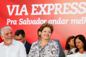 Dilma segue favorita, mas Marina poderia provocar 2º turno