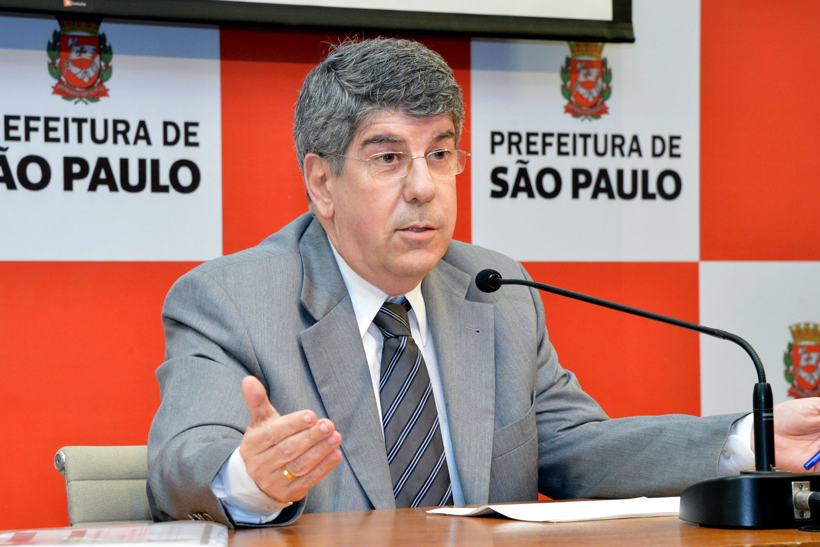 Secretário de Haddad pede demissão