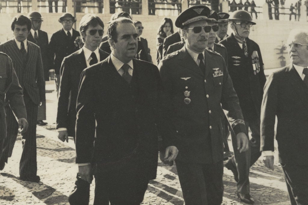 Doações de civis à ditadura começaram antes do golpe