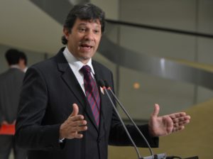 Haddad e o combate às máfias de SP