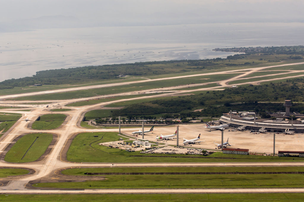 Aeroportos do Futuro arremata Galeão por R$ 19 bi