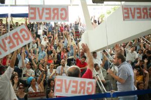 EBC: uma greve histórica em defesa da comunicação pública