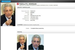 Interpol inclui nome de Pizzolato na lista de procurados