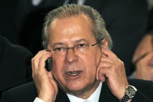 A pior das injustiças é da Justiça, diz José Dirceu