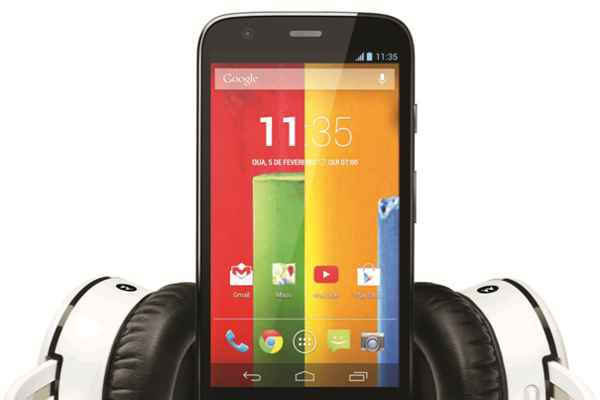 A nova aposta da Motorola