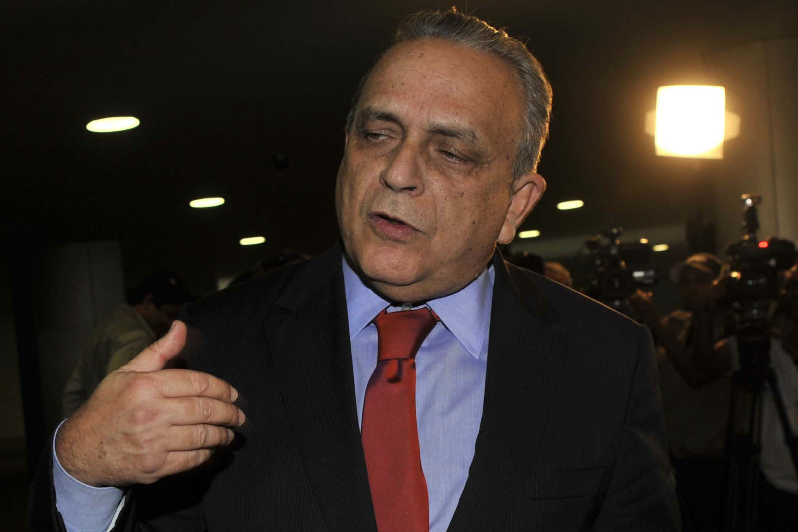 “Não vamos eleitoralizar o mensalão”