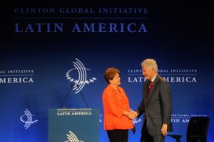Dilma diz que relação entre dívida e PIB em 2013 alcança 35%