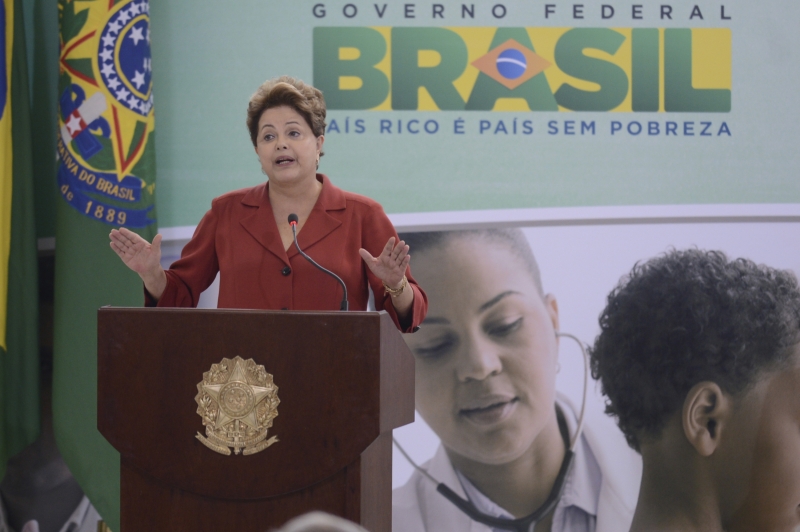 Dilma: país termina 2013 melhor do que começou