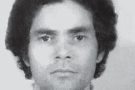 O militante  Edgar Aquino Duarte, desaparecido nas dependências do Doi-Codi. O MPF tenta provar na Justiça que seu sequestro é permanente 