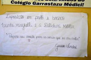 Escola de Salvador será rebatizada com nome de Marighella