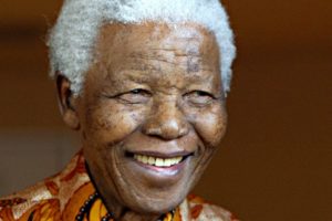 Nelson Mandela (1918-2013)