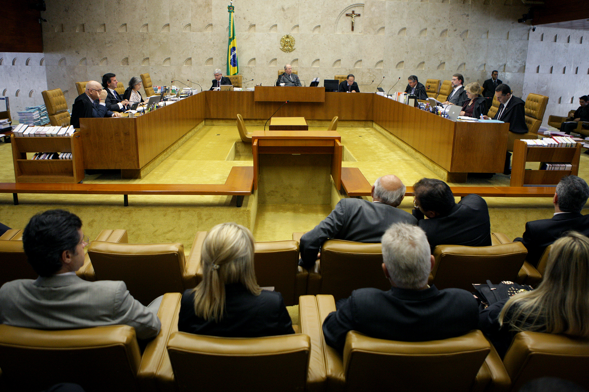 Para quatro ministros, financiamento privado de campanha é ilegal