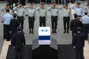 Israel presta homenagem a Ariel Sharon