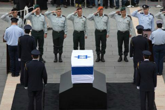 Israel presta homenagem a Ariel Sharon