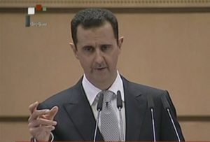 Destino de Assad marca abertura da conferência de paz da Síria 