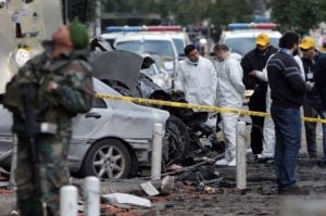 Brasileira morre em atentado no Líbano