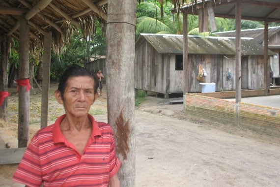 “Matar um índio para pegar uma índia”