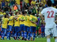 Brasil será campeão da Copa, apostam internautas