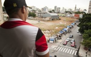 Prefeitura de São Paulo começa a desmontar favela da Cracolândia