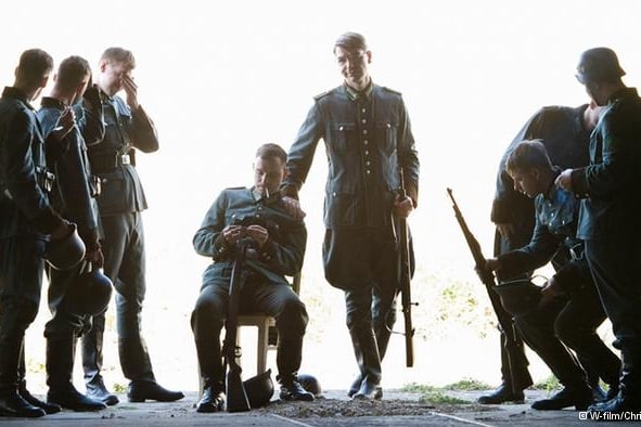 Filme busca raízes do mal ao analisar pelotões nazistas