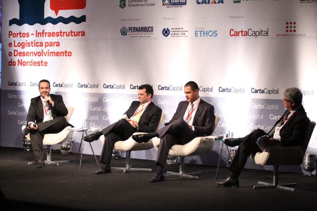“Porto de Suape deve crescer 9,5% ao ano até 2031”