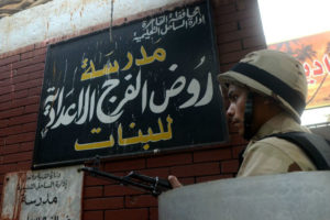 No Egito, a ditadura busca legitimidade