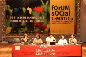 Mídia livre: uma luta muito além do Brasil