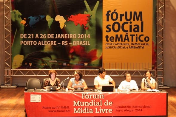 Mídia livre: uma luta muito além do Brasil