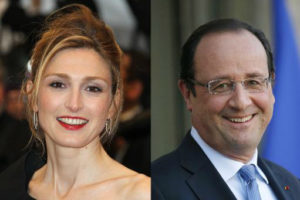O caso extraconjugal de François Hollande