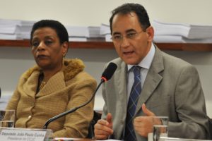 Câmara decidirá em fevereiro sobre cassação de João Paulo Cunha