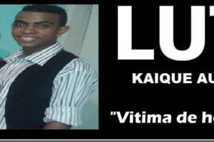 Morto de maneira brutal, homossexual é encontrado no centro de São Paulo