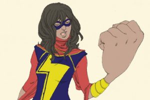 Marvel lança super-heroína muçulmana em quadrinhos