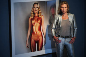 Kate Moss: ela tem mesmo 40 anos?
