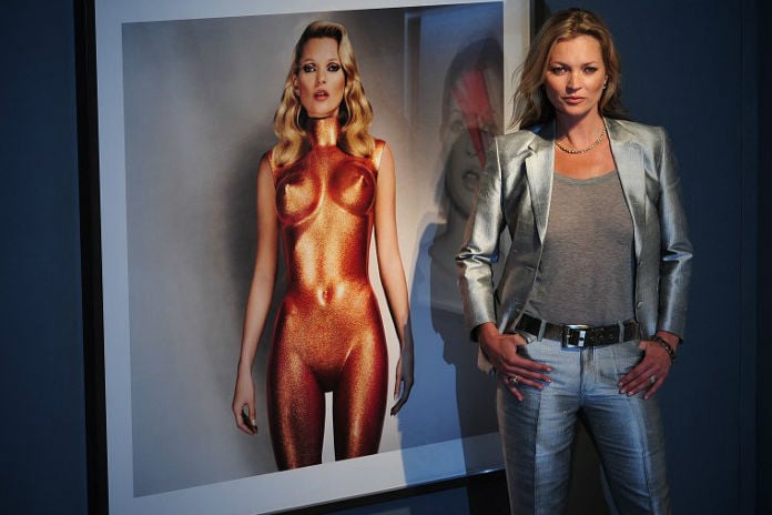 Kate Moss: ela tem mesmo 40 anos? 