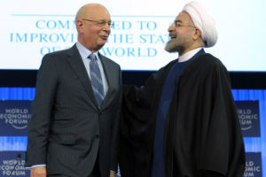 Davos reforça abismo entre Irã e Israel