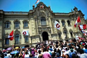 Corte de Haia muda fronteira marítima entre Chile e Peru